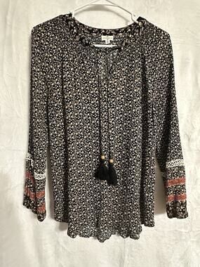 Mason & Belle Blouse Women’s Side Medium